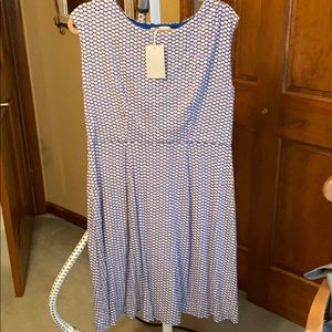 Boden NWT dress